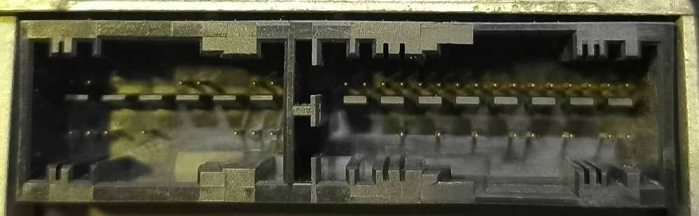 Centralina Airbag 9875027180 - CITROËN C4 I
