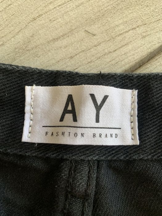 Джинсовые шортики