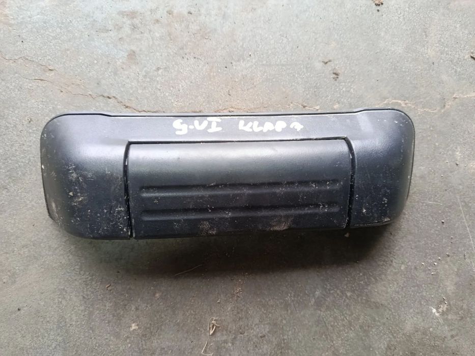 Klamka klapy bagażnika suzuki grand vitara 1