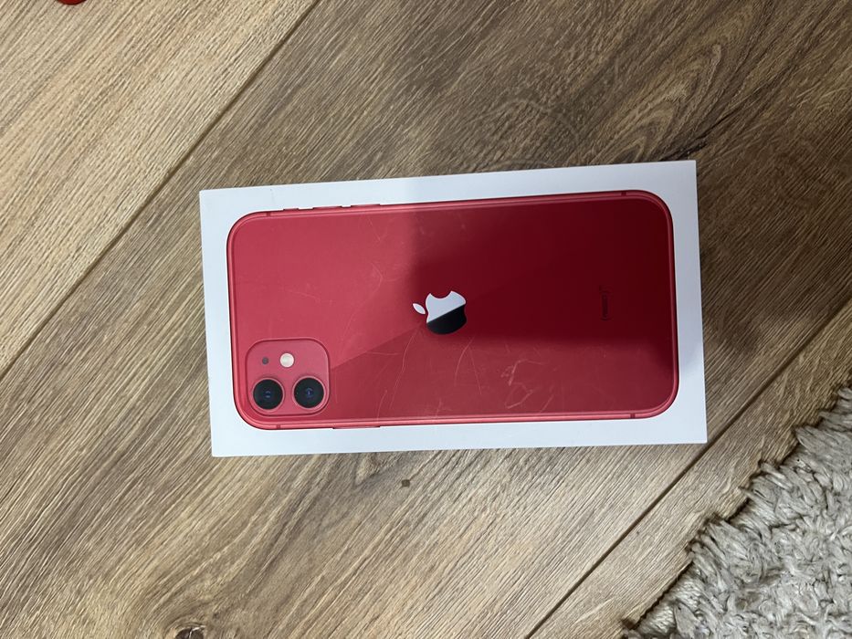 Iphone 11 bardzo dobry