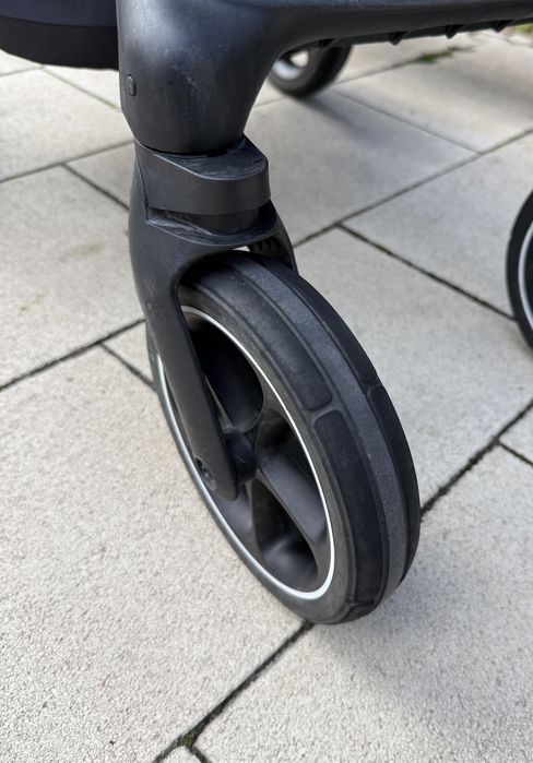 Коляска 2 в 1 Easywalker Jimmey синя