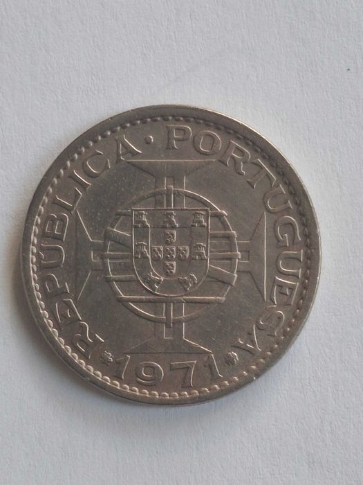 moedas de colecção