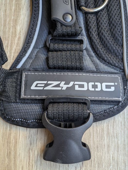 Peitoral Cão Ezydog Convert Harness S