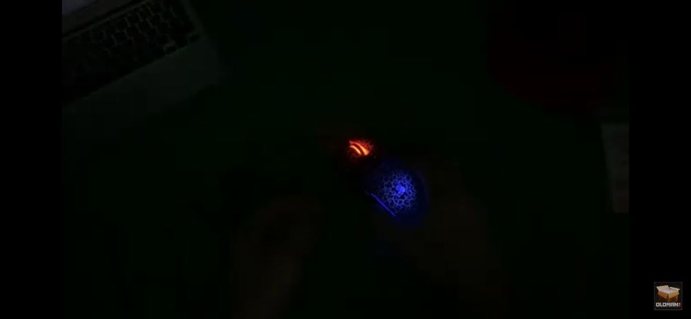 Мишка bloody a70