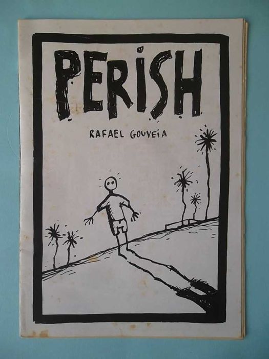 Fanzines portugueses de Banda Desenhada, ver fotos.