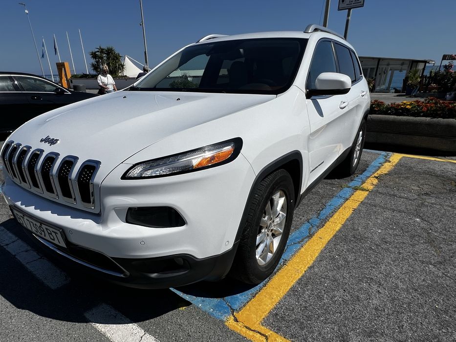 Jeep Cherokee 2.4 Multiair 2015