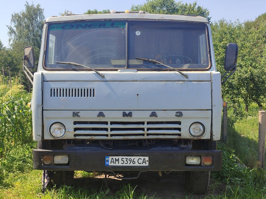 Камаз на продаж.
