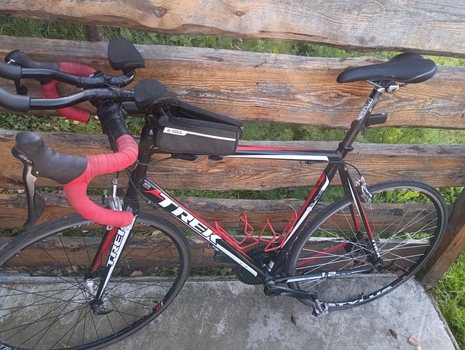 Kolarzówka trek,SPD