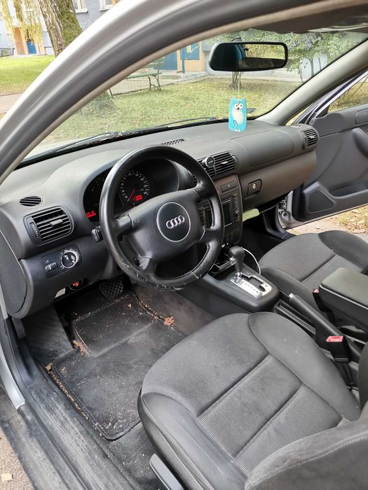Audi A3 8L 1.9TDi lift automat 130KM do naprawy lub na części