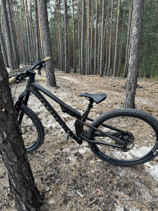 Commencal Tempo RIDE DARK SLATE ,nie sprzedaj samej ramy tylko cały rower !!!