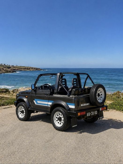 Suzuki Samurai  SJ413