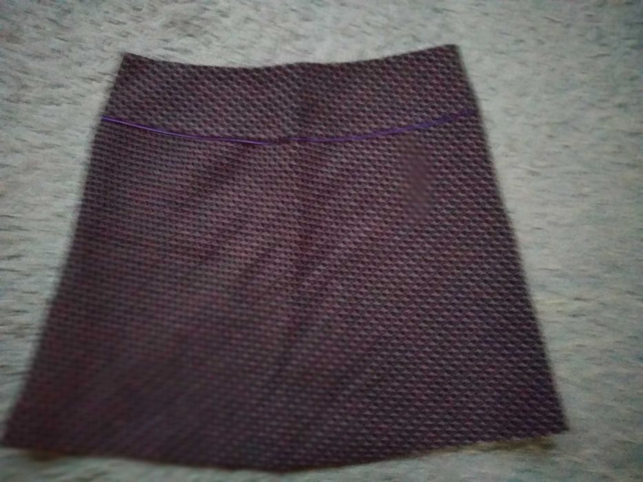 krótka spodniczka 36/38