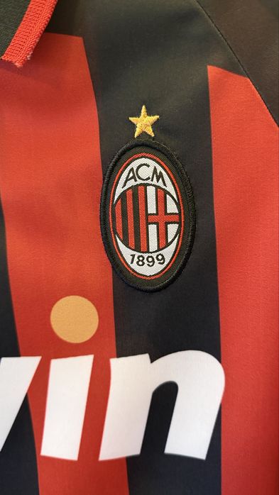 Koszulka Piłkarska AC Milan Kaka