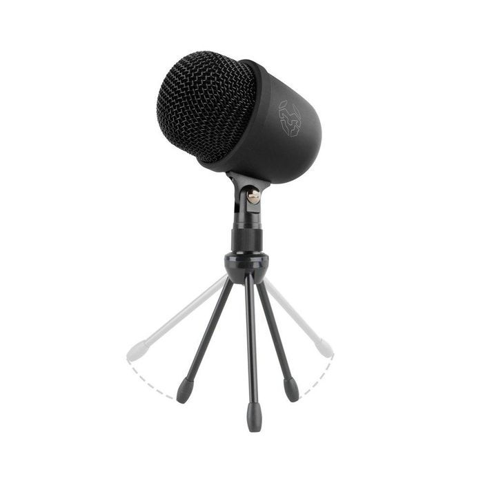 Microfone Krom Kimu Pro USB - NOX