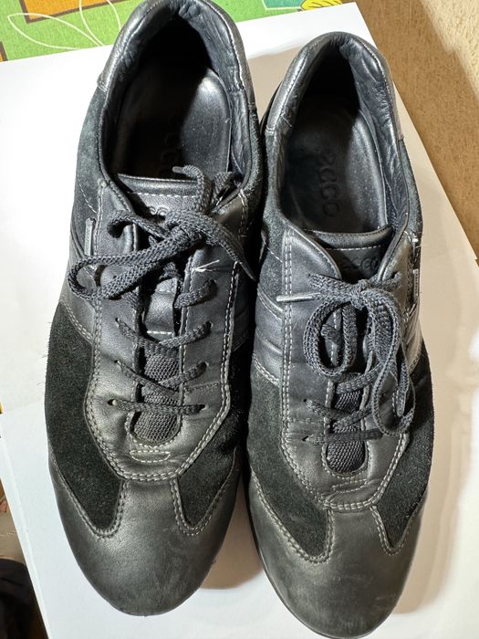 Туфли ecco 41 розмір core-tex