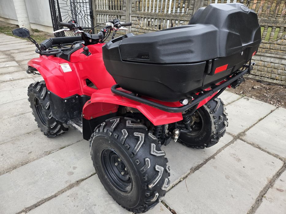 Yamaha Kodiak 700 Jak NOWY 2016r IGŁA