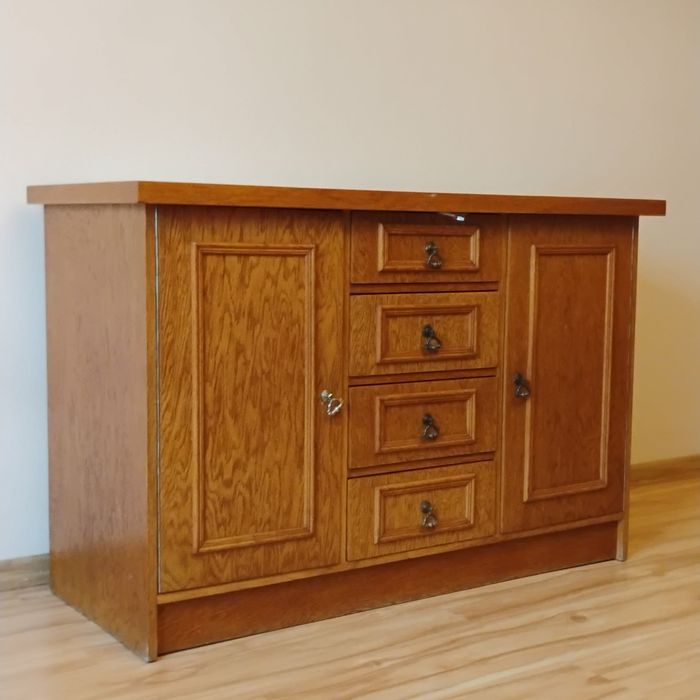 Komoda jasny odcień