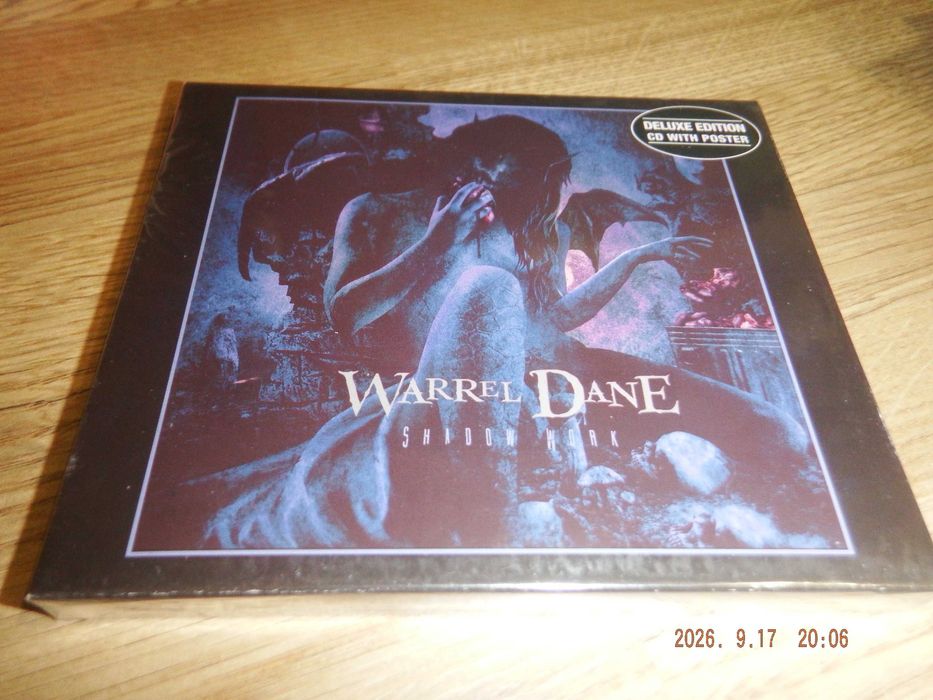 WARREL DANE - Shadow work