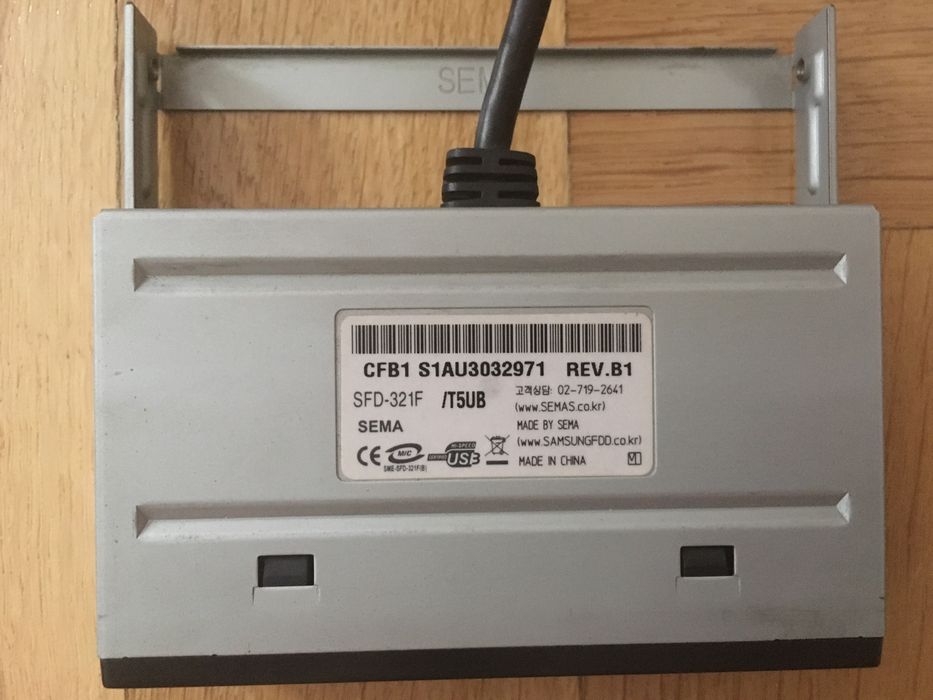Samsung Czytnik kart + USB