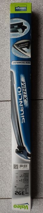 Escovas Limpa-Vidros Valeo VM 392 - Novas Silenciosas