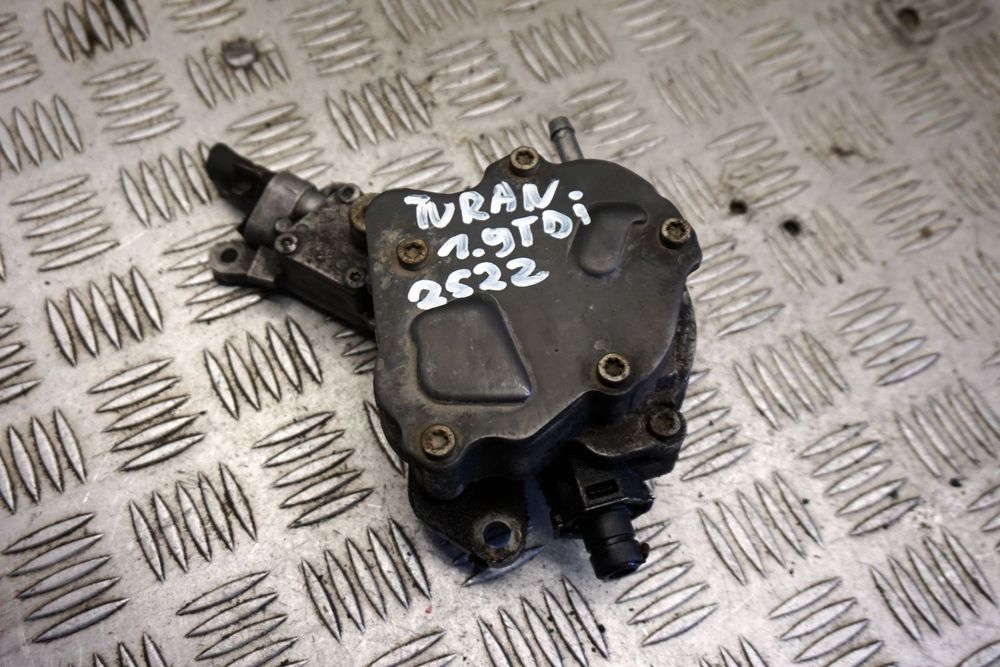 POMPA VACUM TOURAN I 1T 1.9 TDI 038145209Q VOLKSWAGEN 2003-2006