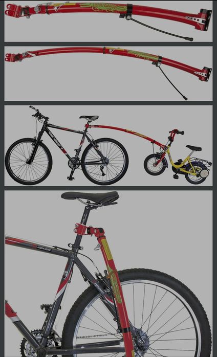 Trail-Gator Barra Tandem