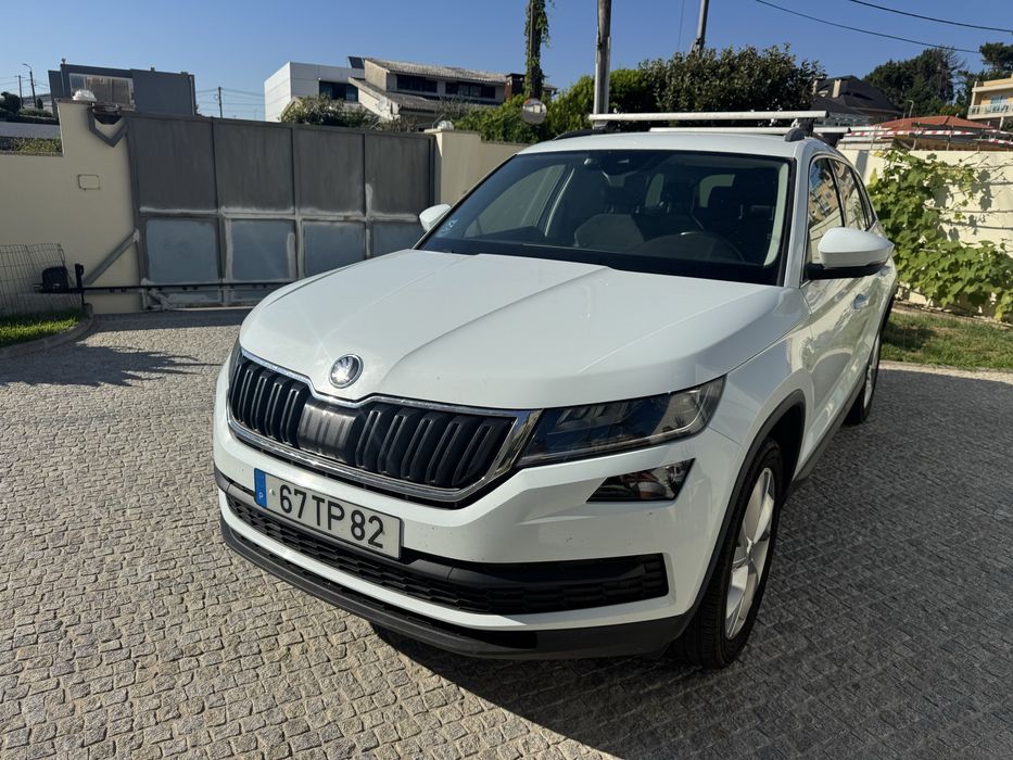 Skoda Kodiaq 2.0 Tdi 7 lugares