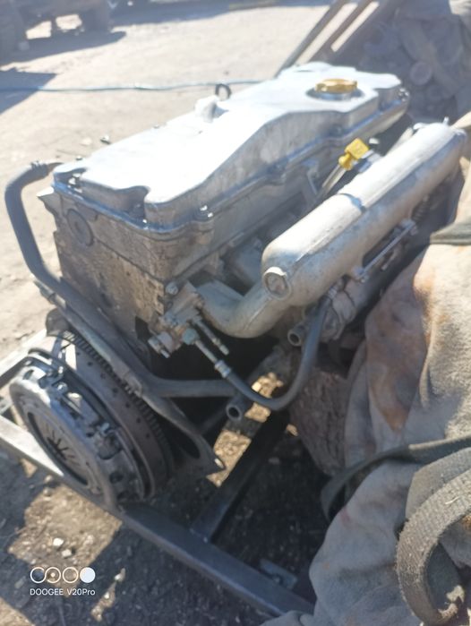 Двигун td5 lend rover discovery 2