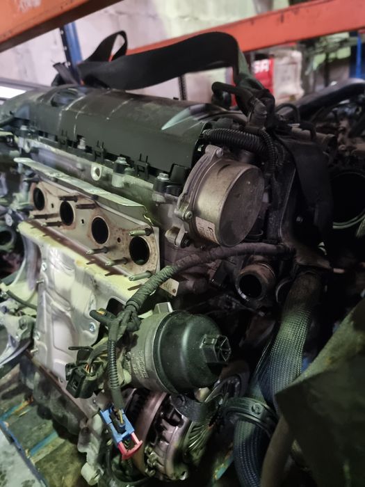 Motor Peugeot 207 1.6 16v 5F01 60.000km