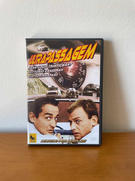 A Ultrapassagem [2012 DVD]