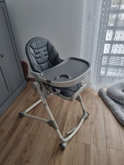 Lionelo Cora krzesełko do karmienia