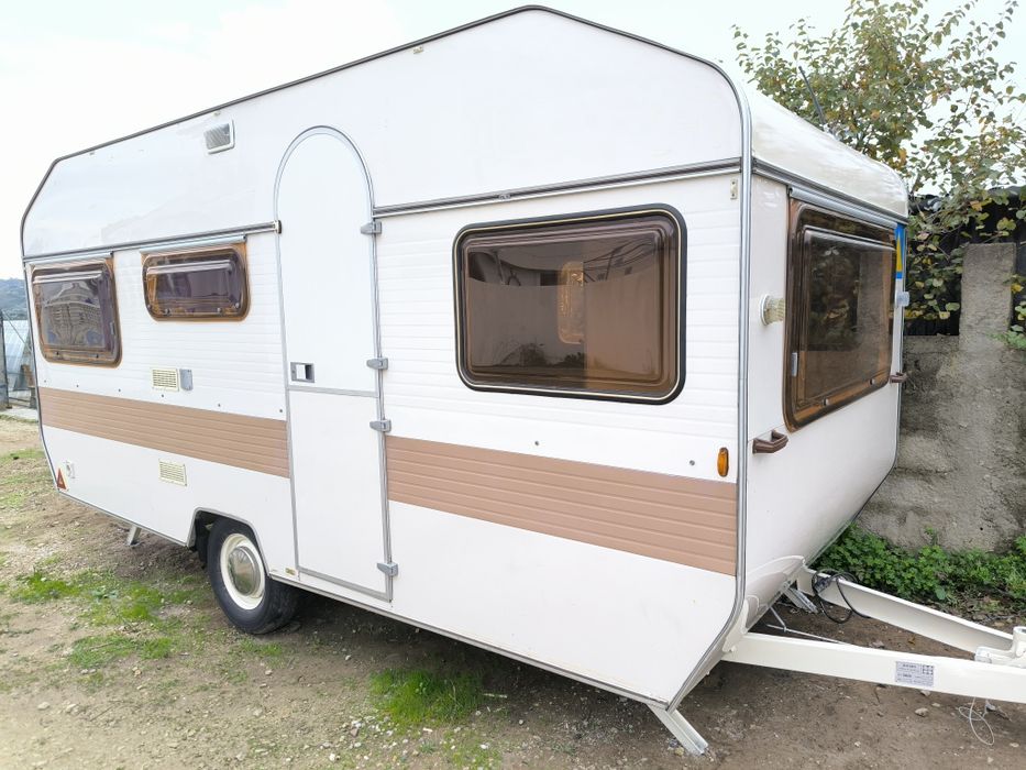 Caravana Vimara 450