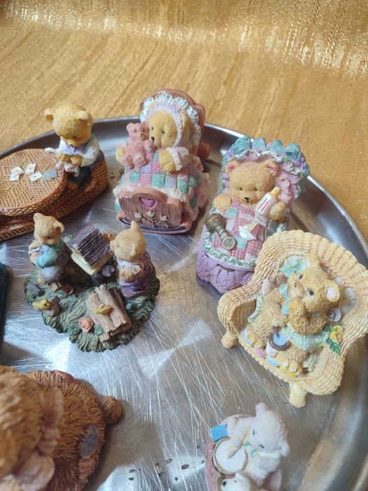 Продам винтажные статуэтки Тэдики