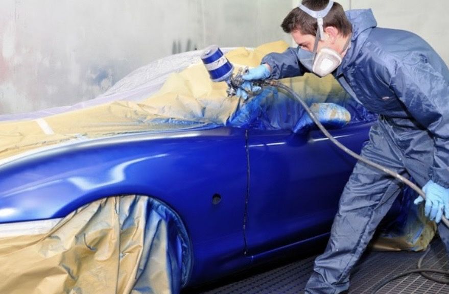 Покраска авто, Фарбування,Полірування авто. Пайка пластику