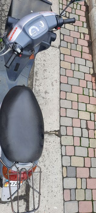 Продам скутер   .