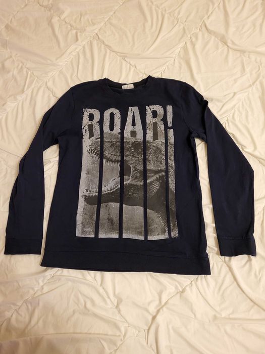 Mix bluz i koszulek dla chłopca , rozmiar 164