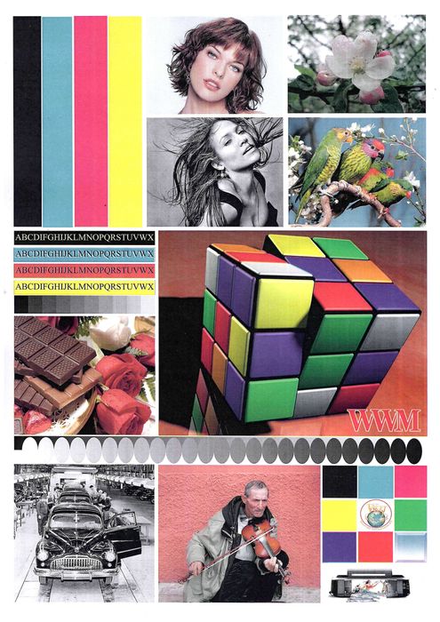 БФП Kyocera ECOSYS M5521cdw