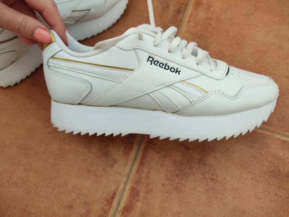 Ténis REEBOK Royal Glide Ripple Double