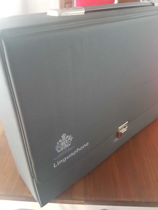Raridade Aprender Inglês Linguaphone