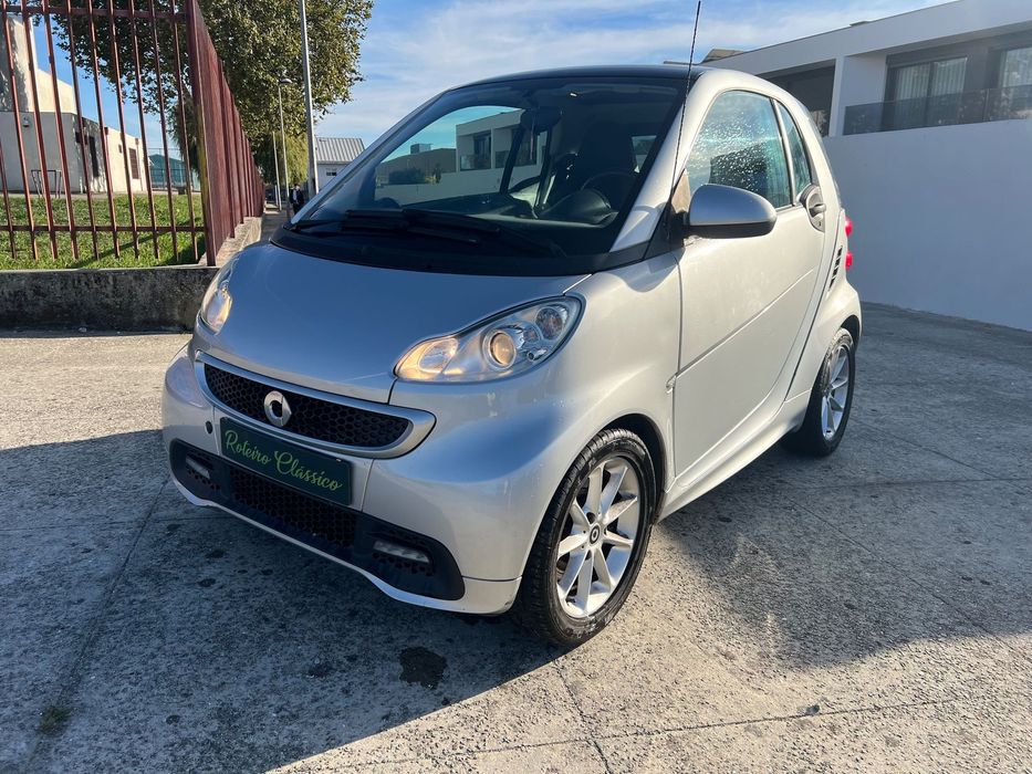 Smart ForTwo Coupé 0.8 cdi Passion 54 Softouch