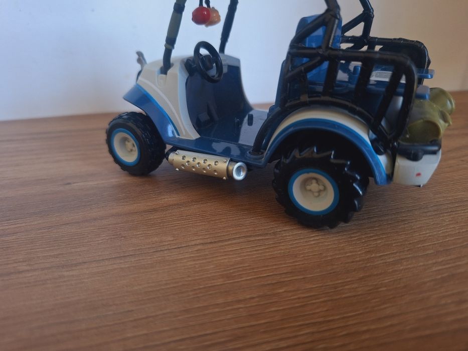 Fortnite wózek golfowy Epic Games Moose 2019