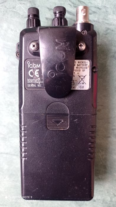 Icom IC-R10 радиоприёмник сканирующий