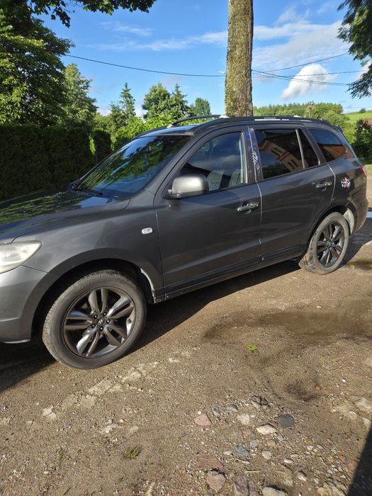 Sprzedam Hyundai Santa Fe