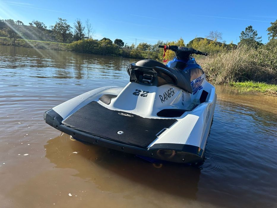Yamaha VX 1100 sport  ano de 2009 ///127 horas -4 tempos 110cv