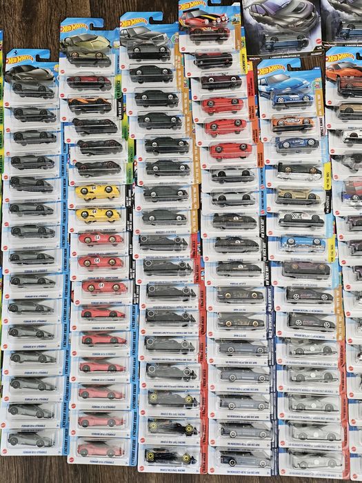 !РОЗПРОДАЖ! Hot Wheels 2022-2026