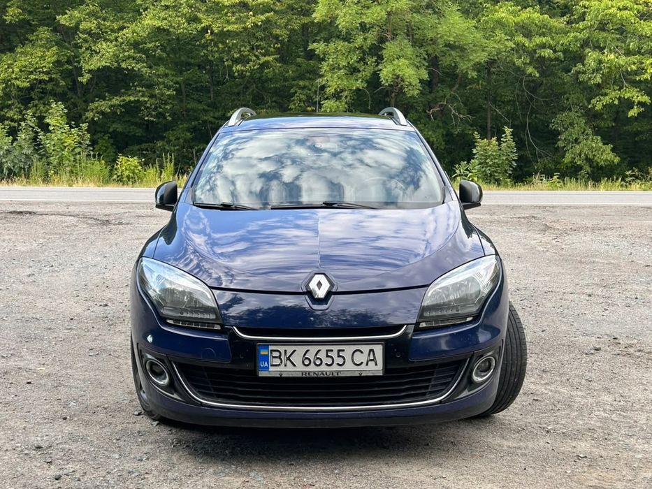 Renault Megane 3 Bose Panorama