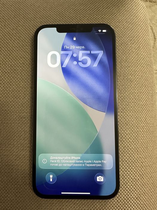 Iphone 12 pro max 256