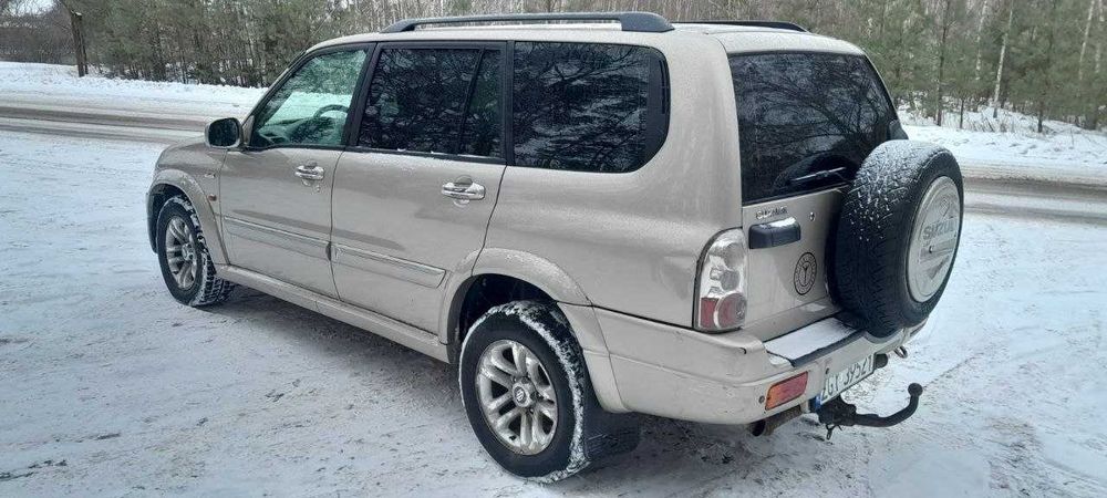 Разборка Suzuki Grand Vitara XL7 2.0д Разборка Сузуки Гранд Витара ХЛ7