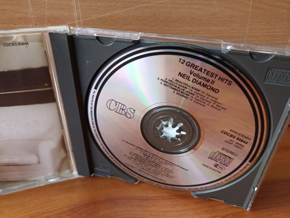 Neil Diamond - Greatest Hits