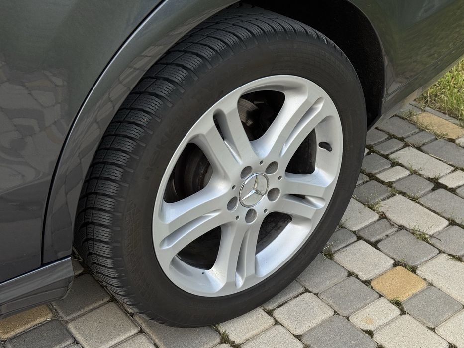 Mercedes Benz E-Class Diesel